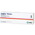 VAQTA Kinder 25 E/0,5 ml Injektionssusp.Fertigspr.